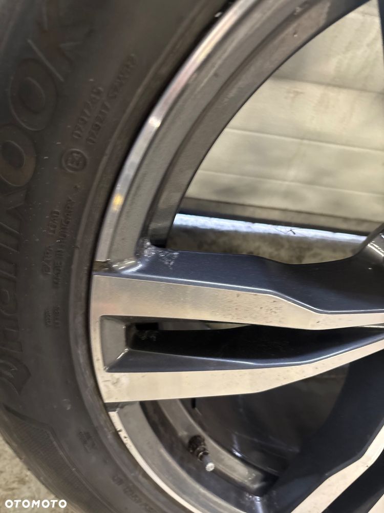 Alufelgi z Oponami BMW X7 5x112 9.5Jx21 ET 36 285/45/21 Hankook - 4