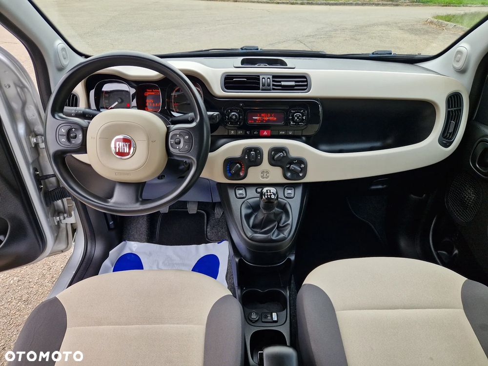 Fiat Panda 1.2 Lounge EU6 - 11