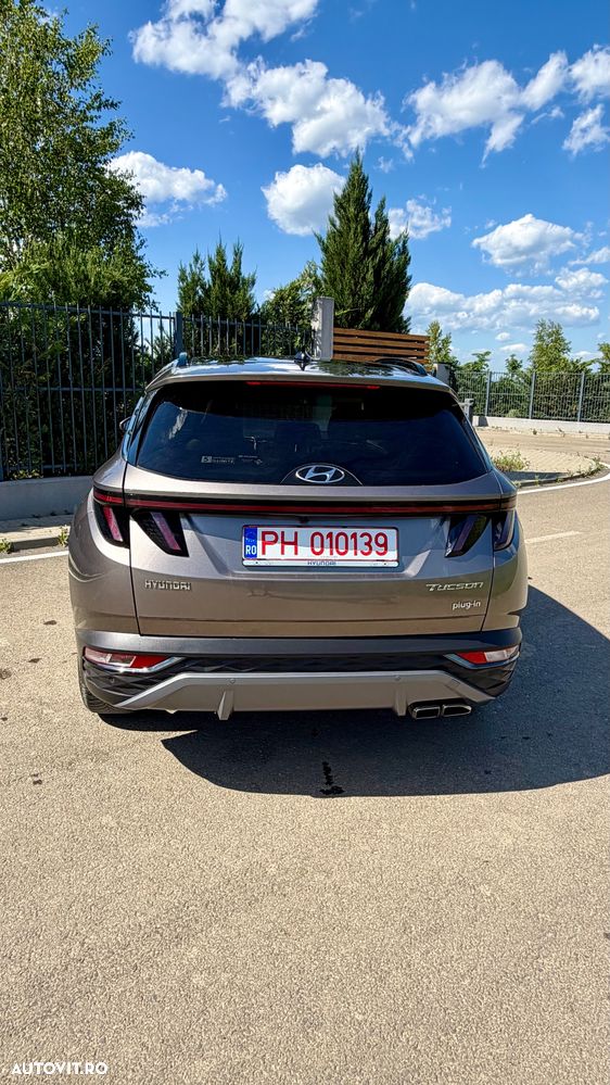 Hyundai Tucson 1.6 T-GDi 4WD Prime - 5