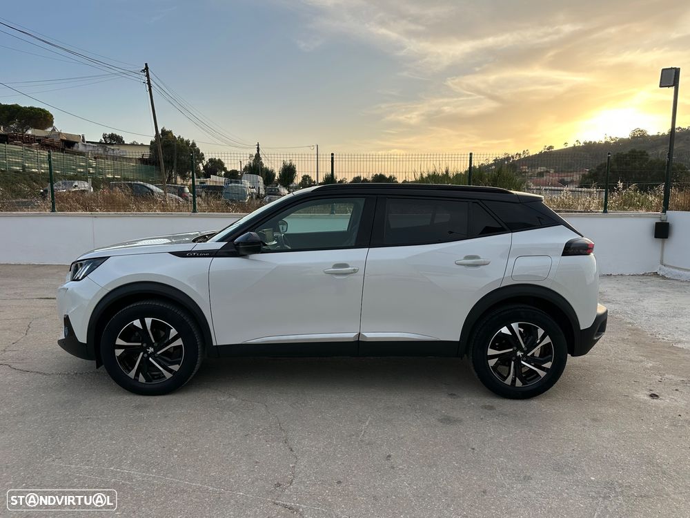 Peugeot 2008 1.2 PureTech GT Line - 12