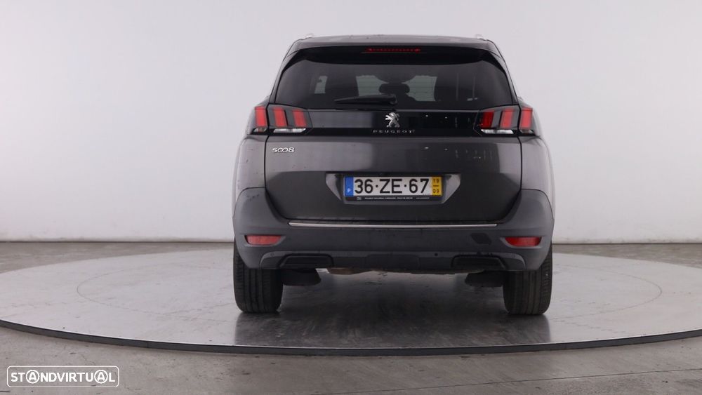 Peugeot 5008 1.2 PureTech Allure EAT8 - 11