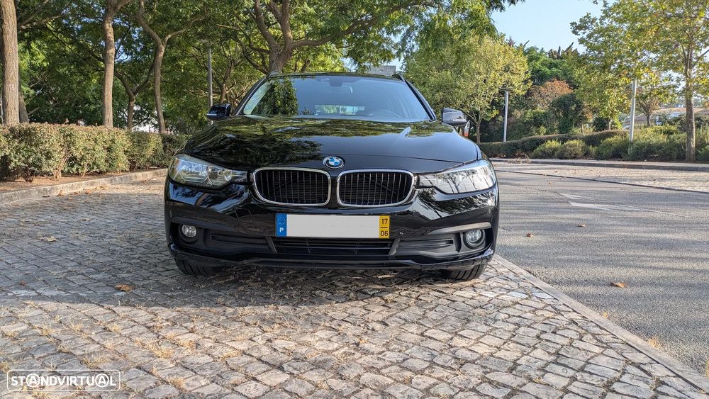BMW 316 d Touring Advantage - 2