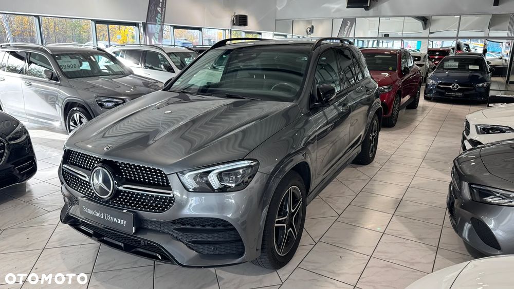 Mercedes-Benz GLE 300 d 4-Matic - 2