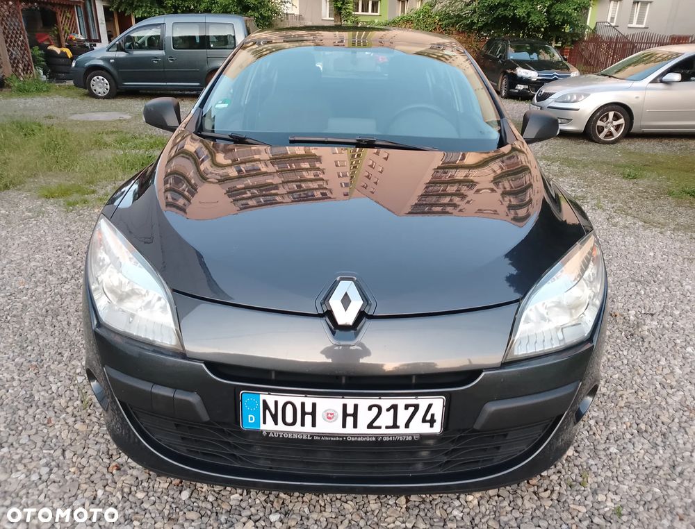 Renault Megane - 3