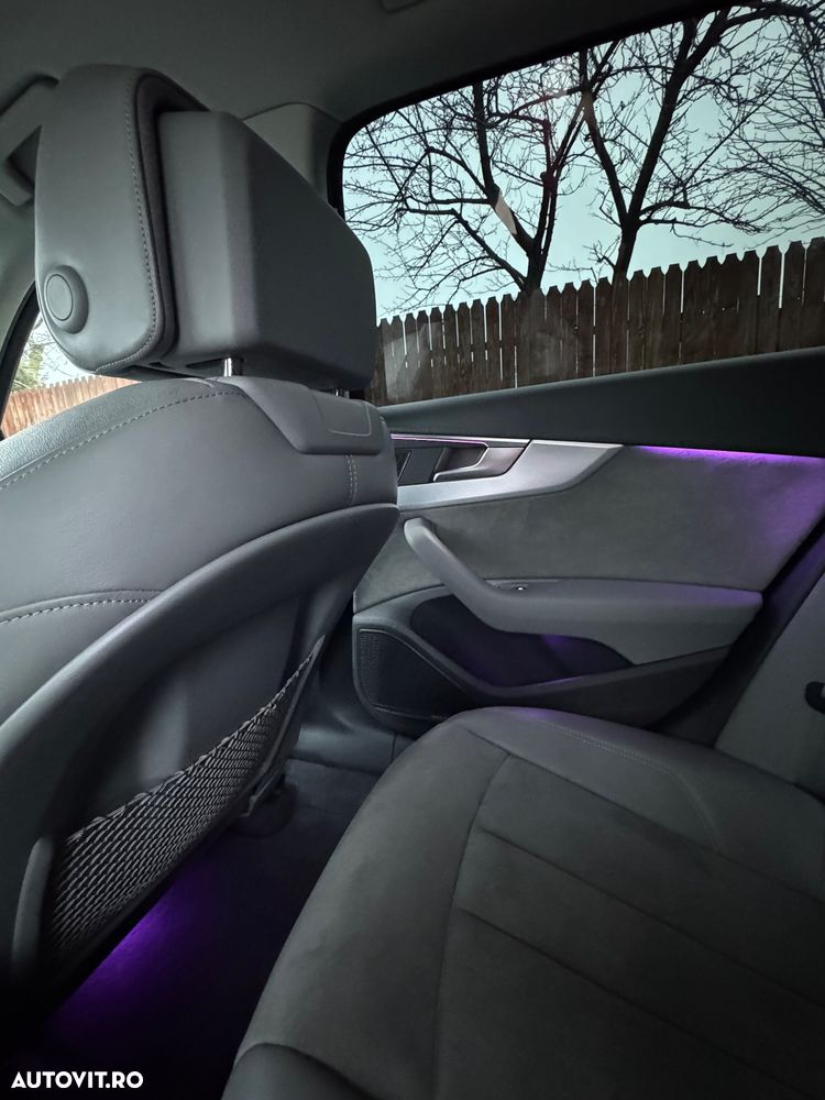 Audi A4 Avant 2.0 TDI S tronic quattro sport - 9