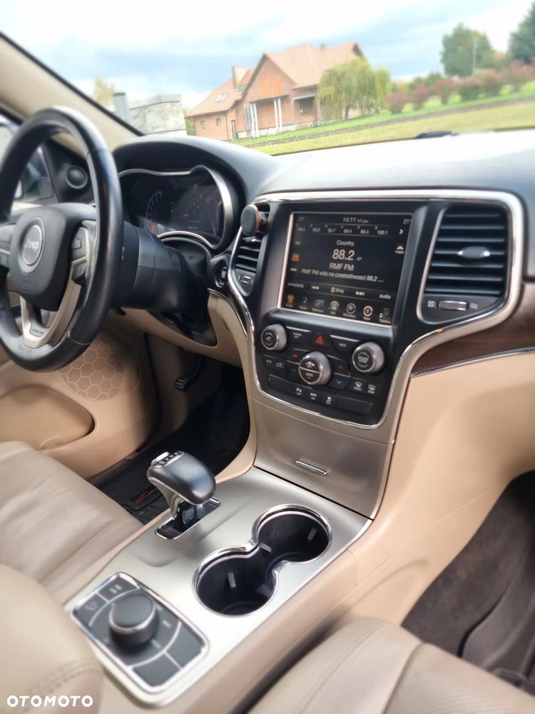 Jeep Grand Cherokee 3.6 V6 Limited - 11
