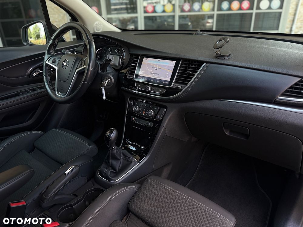 Opel Mokka 1.4 Turbo ecoFLEX Start/Stop Innovation - 10