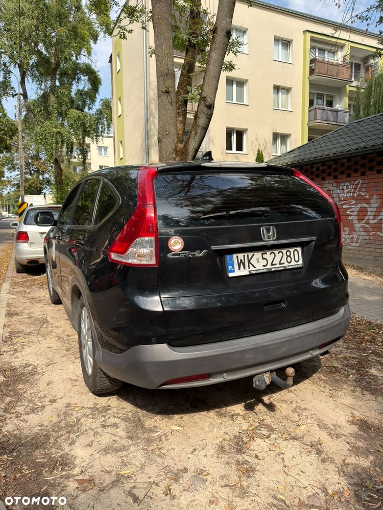 Honda CR-V 2.0 Elegance - 4