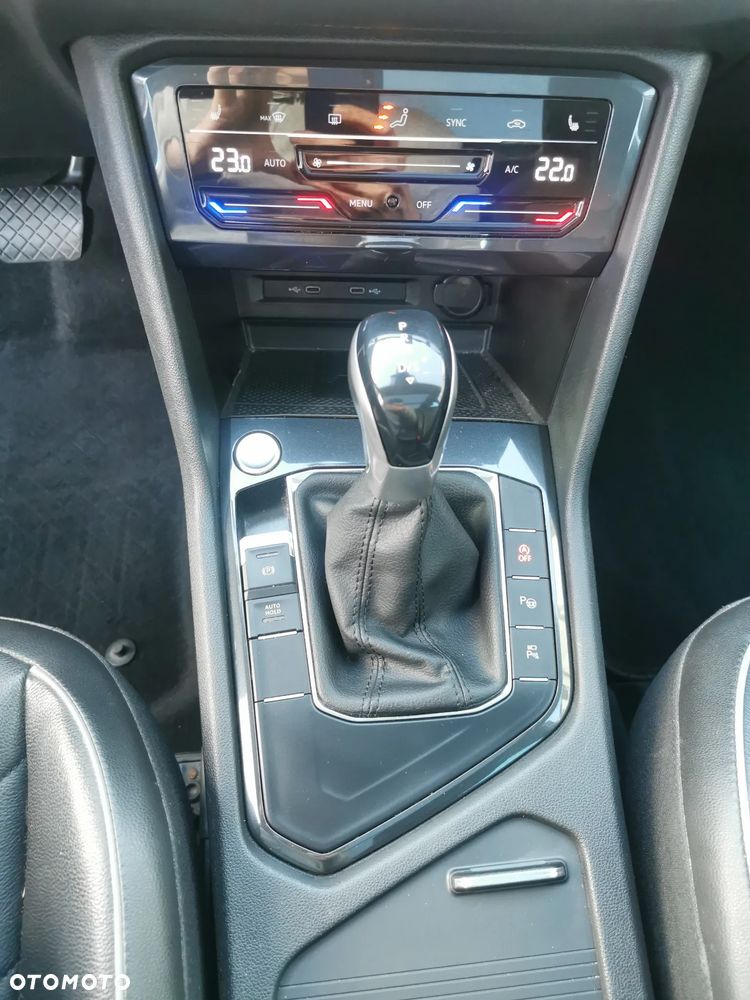 Volkswagen Tiguan 2.0 TDI SCR (BlueMotion Technology) DSG Highline - 15