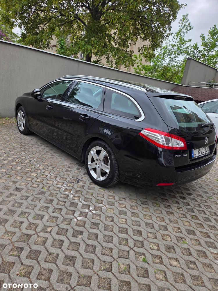 Peugeot 508 e-HDi FAP 110 EGS6 Active - 2