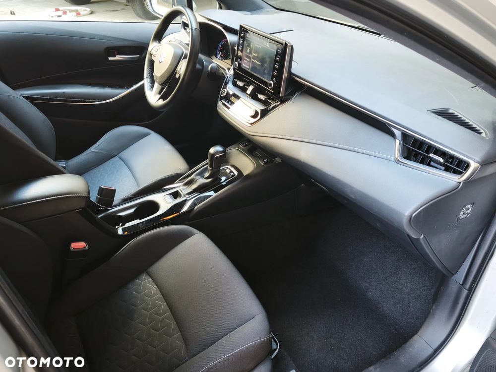 Suzuki Swace 1.8 Hybrid CVT Comfort+ - 9