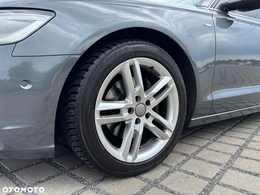 Audi A6 Avant 2.0 TDI DPF multitronic sport selection - 30