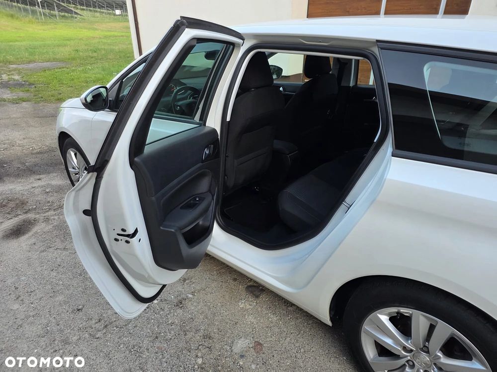 Peugeot 308 BlueHDi 120 Stop & Start Active - 10