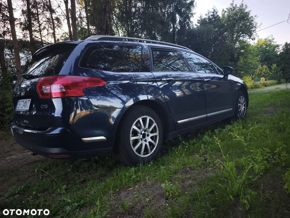 Citroën C5 - 6
