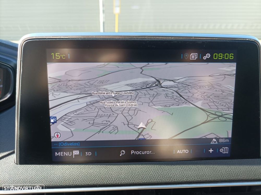 Peugeot 3008 1.6 Hybrid Allure e-EAT8 - 13