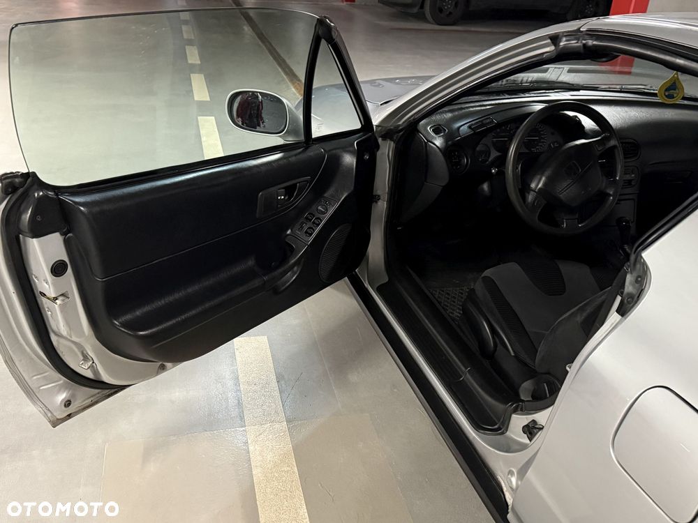 Honda CRX 1.6 ESi DEL SOL - 8