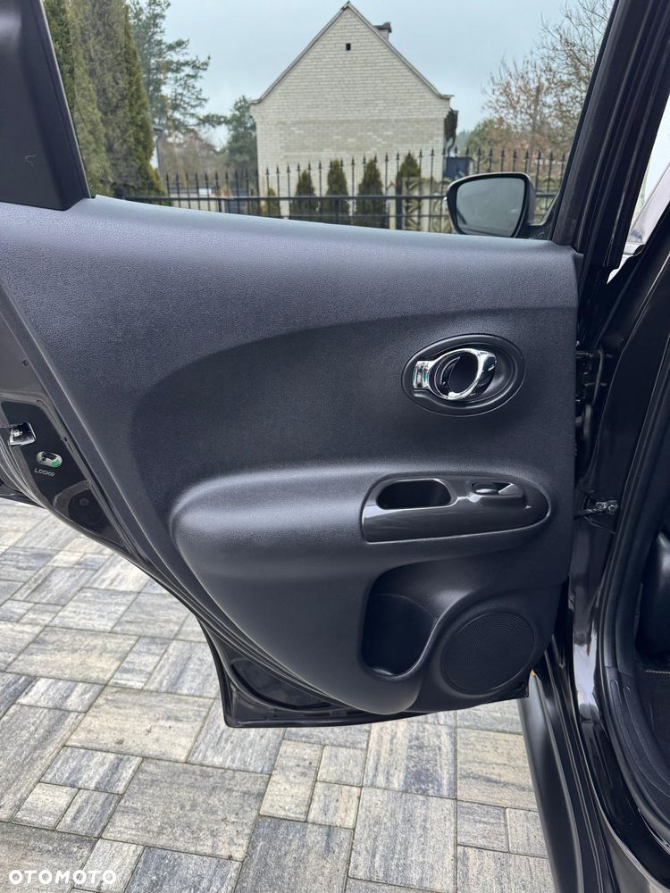 Nissan Juke 1.2 DIG-T N-Connecta - 37