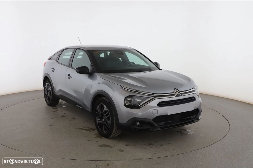 Citroën C4 PureTech 130 Stop&Start EAT8 FEEL - 1