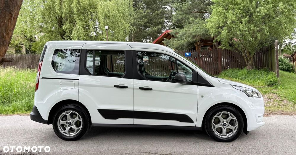 Ford Transit Connect 230 L1 LKW Trend - 6