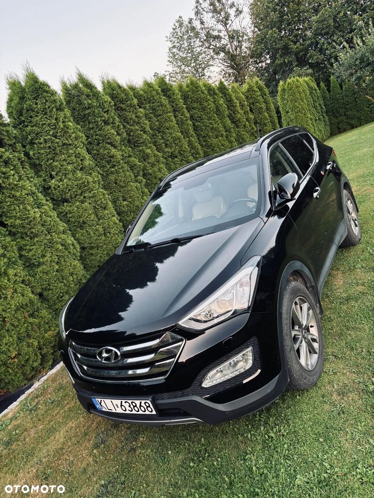 Hyundai Santa Fe 2.0 CRDi Premium - 3