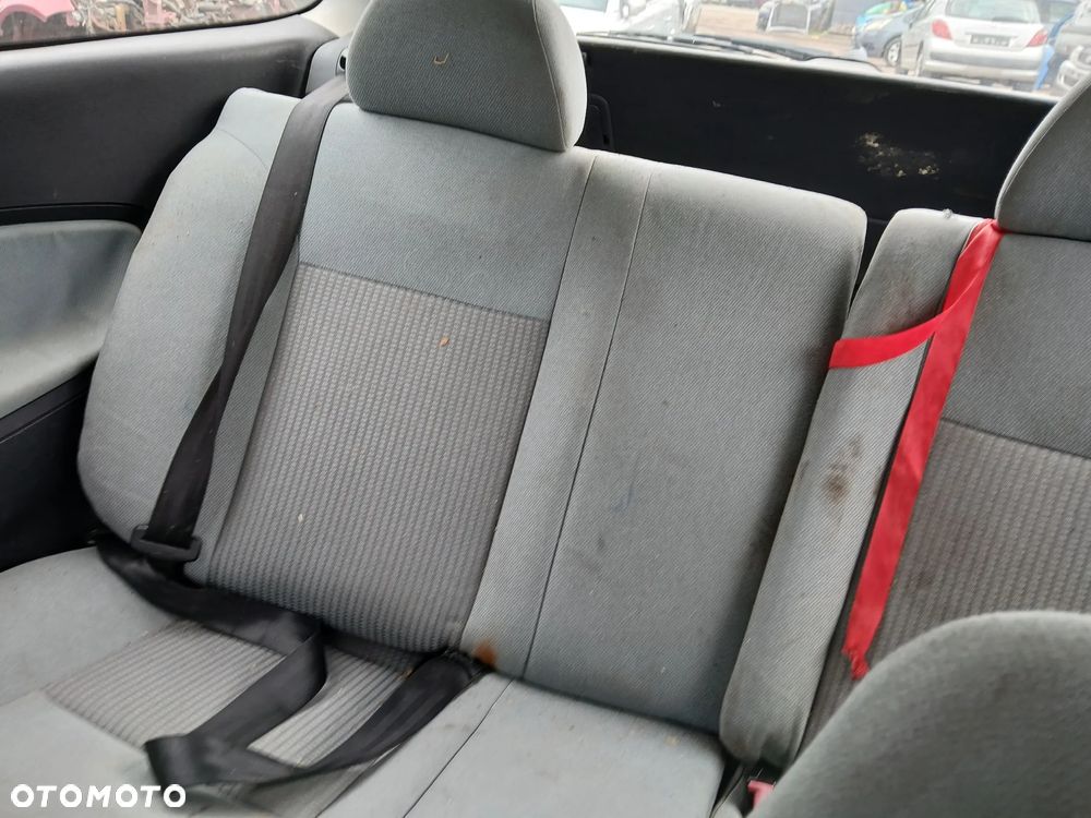 seat ibiza III fotel kanapa deska kokpit podsufitka boczek podłokietnik licznik panel szyb stacyjka - 6
