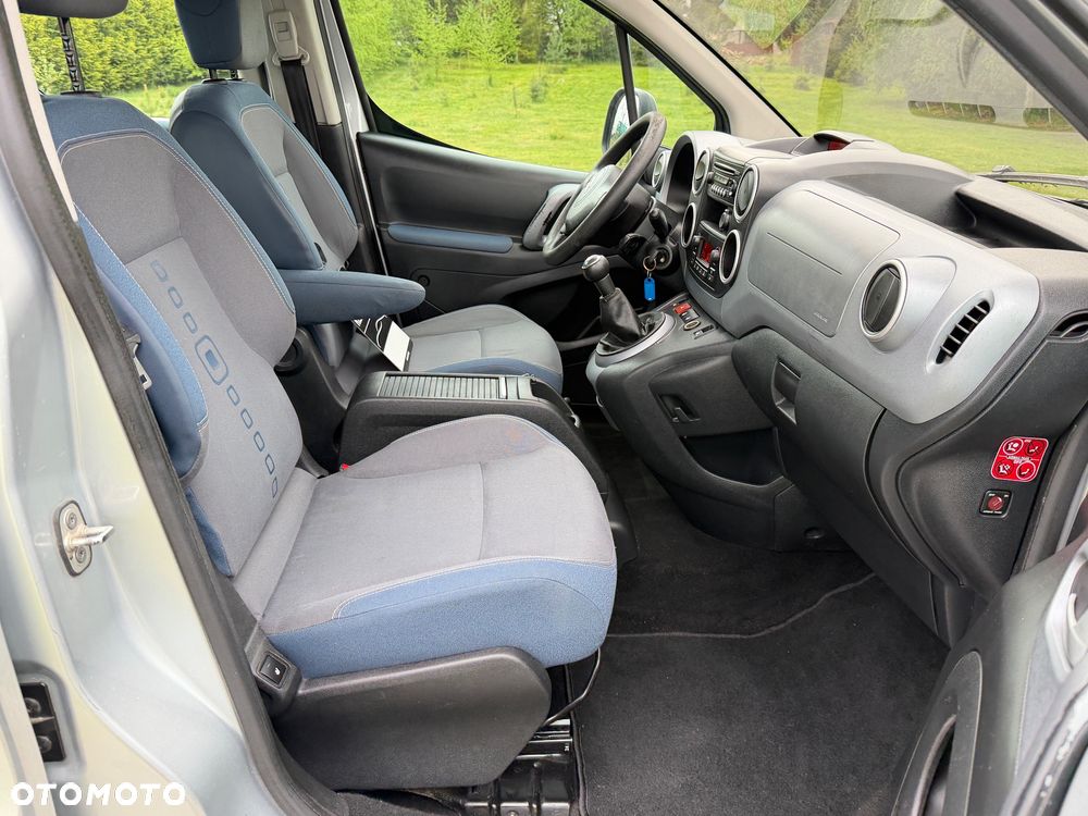Citroën Berlingo 1.6 VTi 16V - 18
