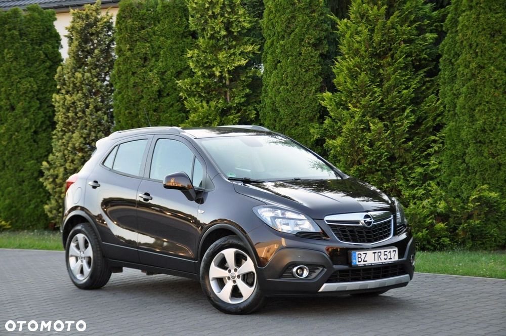 Opel Mokka - 3