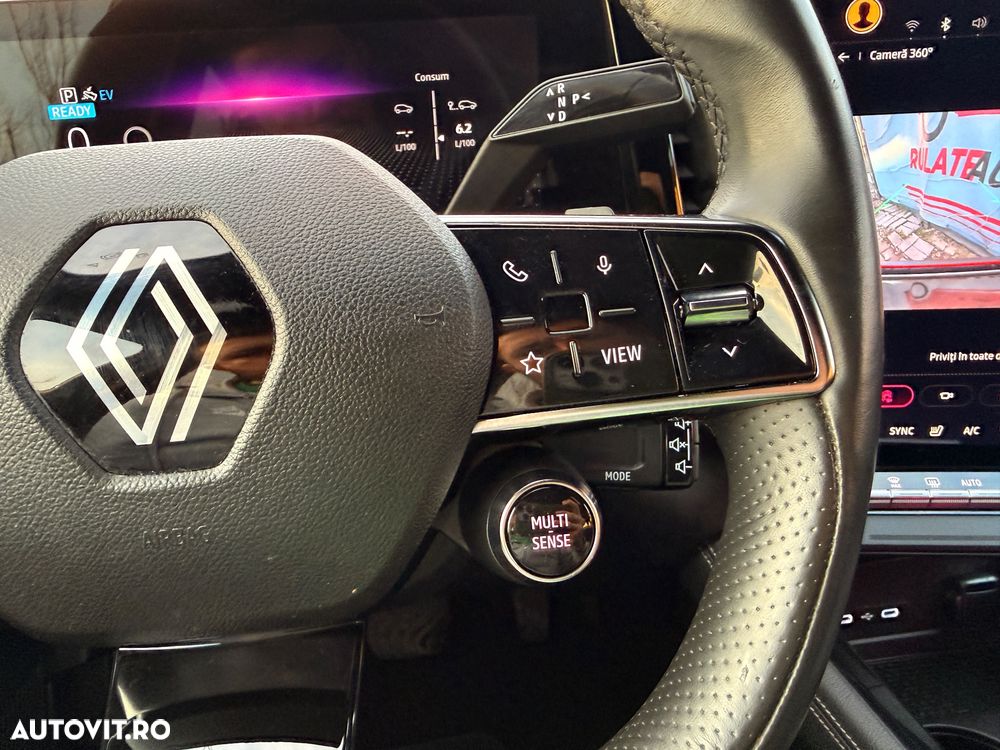 Renault Austral E-Tech Full 200 Iconic - 27
