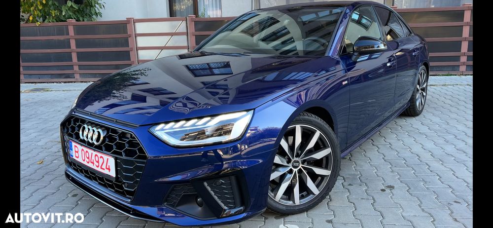 Audi A4 35 TFSI S tronic S line - 2