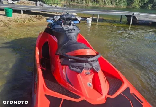 Inny SKUTER WODNY SEA DOO RXP 300 RS + PRZYCZEPKA - 15