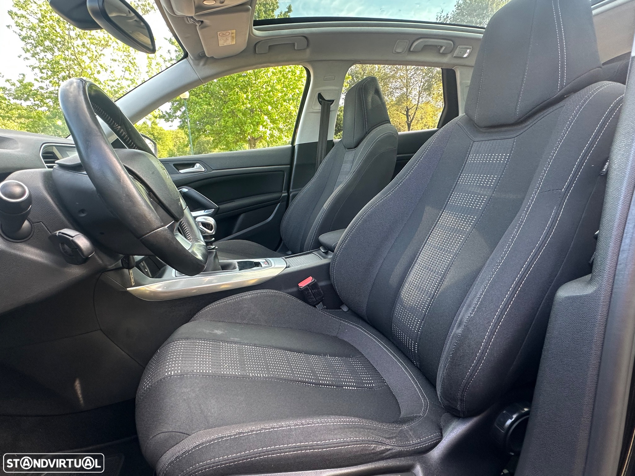 Peugeot 308 SW 1.6 e-HDi Allure J17 - 9