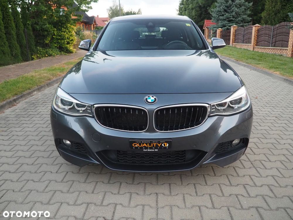 BMW 3GT 335i M Sport - 24