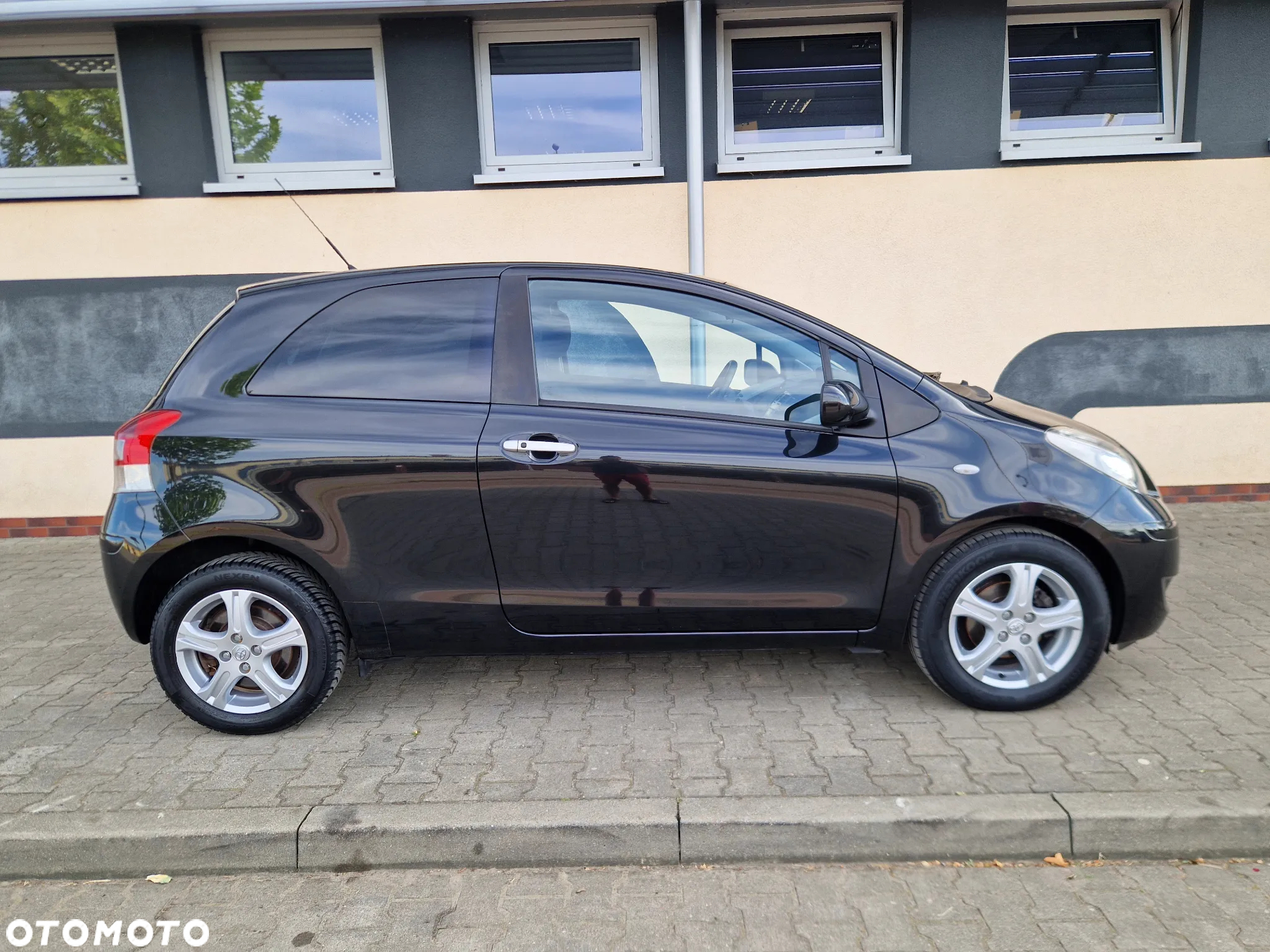 Toyota Yaris 1.33 Dynamic - 4