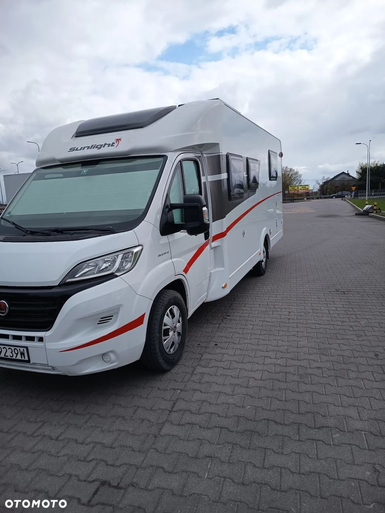 Sunlight FIAT DUCATO - 1