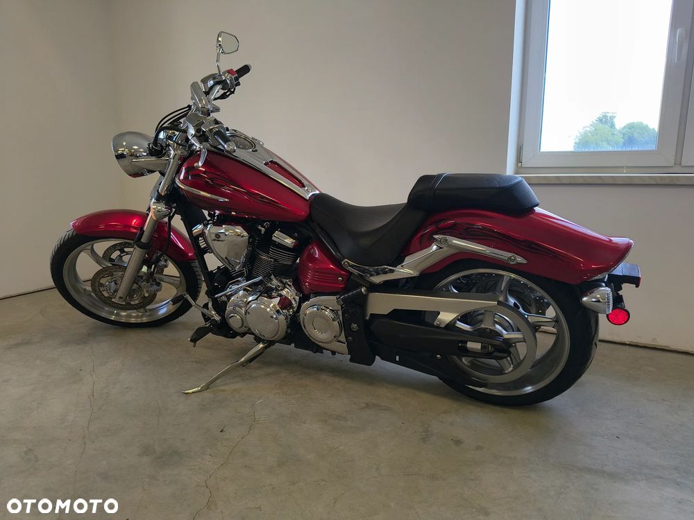 Yamaha XV - 3