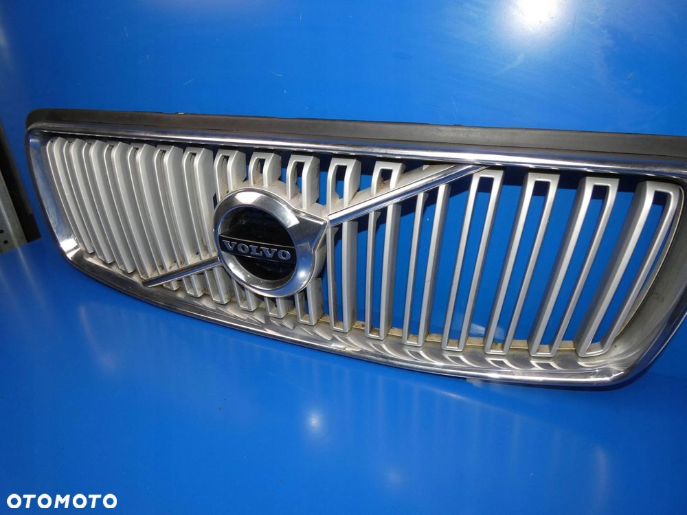 VOLVO XC90 II GRILL ATRAPA ZDERZAKA CHŁODNIC - 3