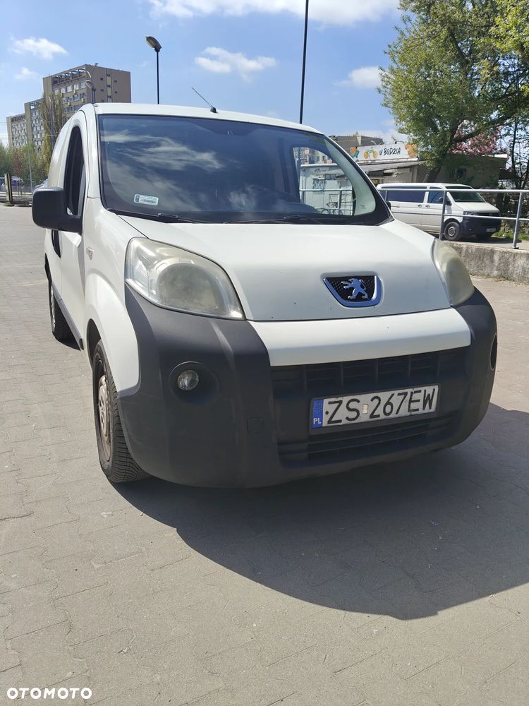 Peugeot Bipper 1.4 HDi Presence - 2