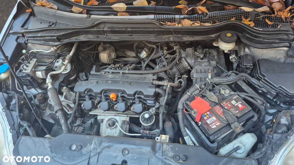 Honda CR-V - 13