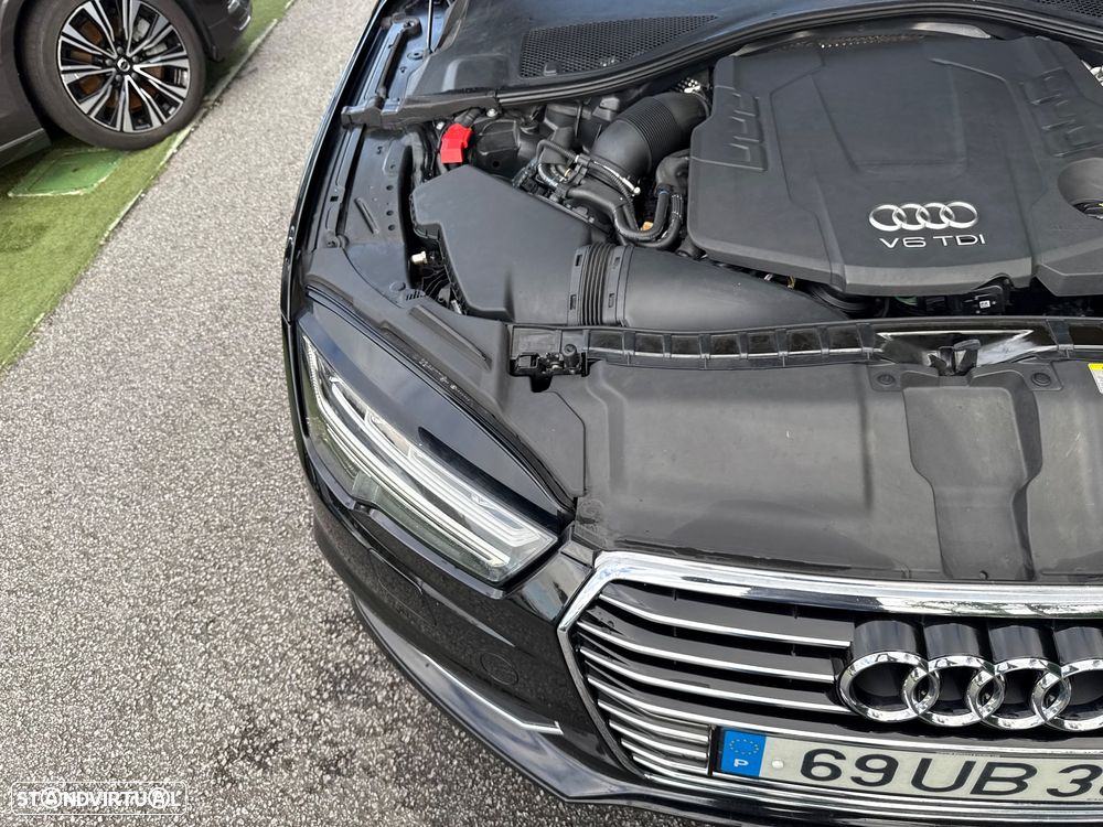 Audi A7 Sportback 3.0 TDI V6 S-line S tronic - 47