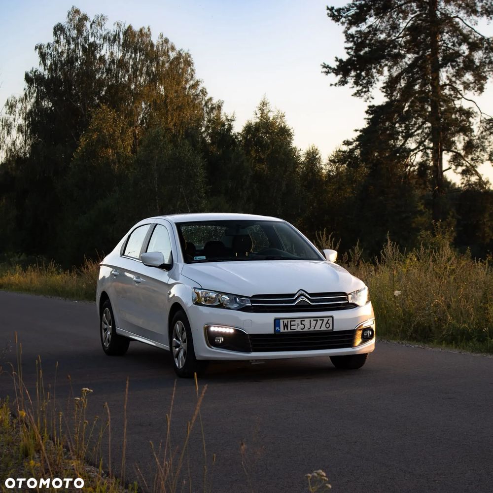 Citroën C-Elysée 1.5 BlueHDi Shine - 2