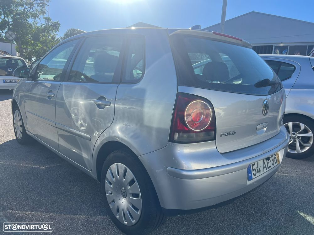 VW Polo - 5