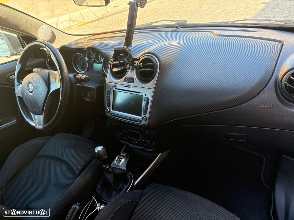 Alfa Romeo MiTo 1.3 JTDM ECO Turismo - 17