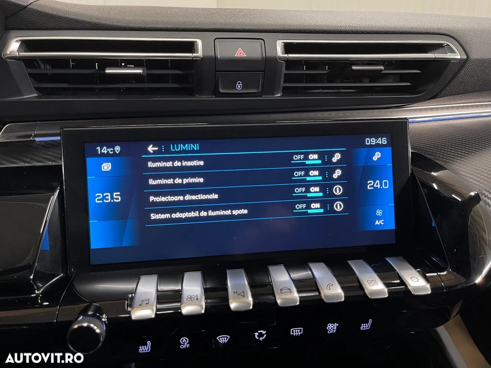 Peugeot 508 BlueHDi 130 EAT8 Allure Pack - 21