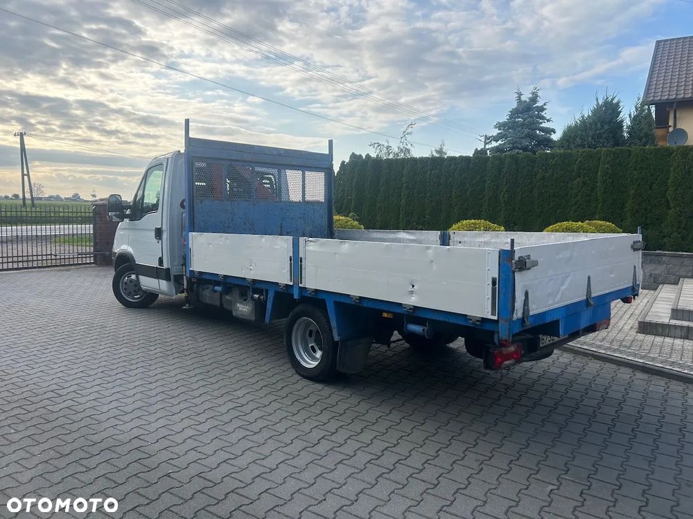Iveco Daily 35C15  Skrzynia ładunkowa HDS - 12