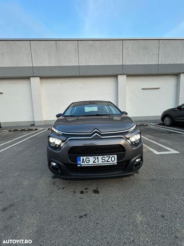 Citroën C3 1.2 PureTech S&S BVM5 Shine - 2