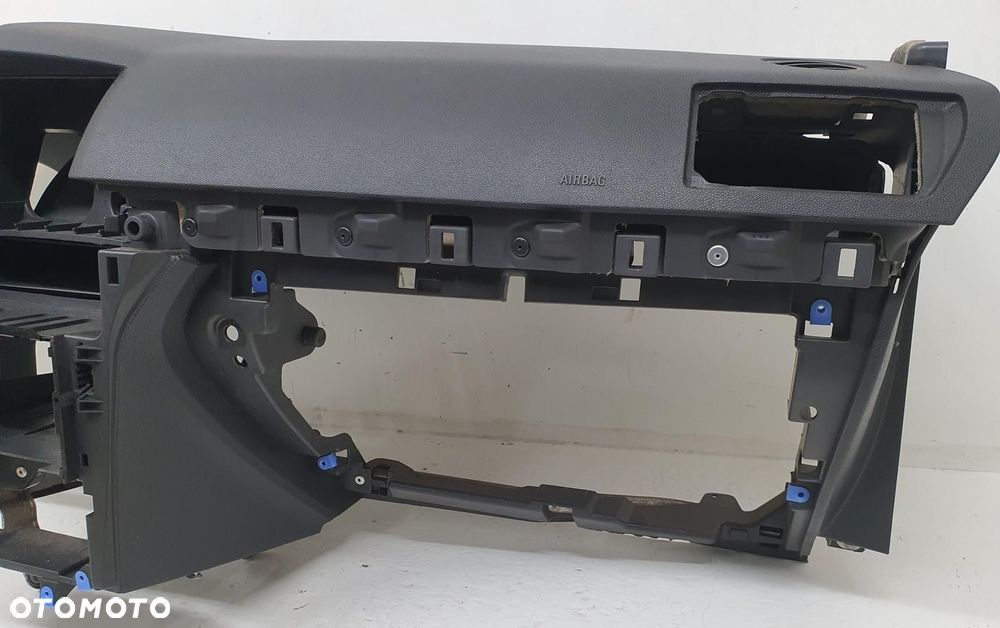 DESKA ROZDZIELCZA KONSOLA OPEL ASTRA III H 13149016 EUROPA - 5