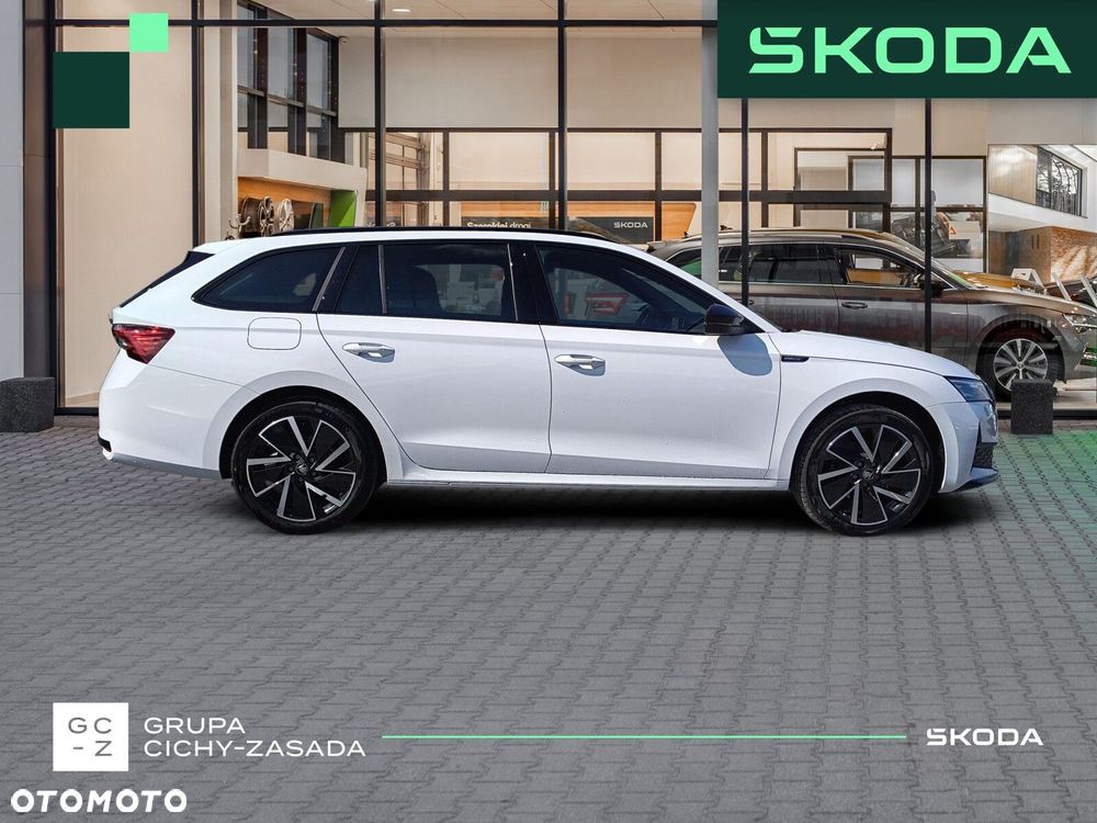 Skoda Octavia - 6
