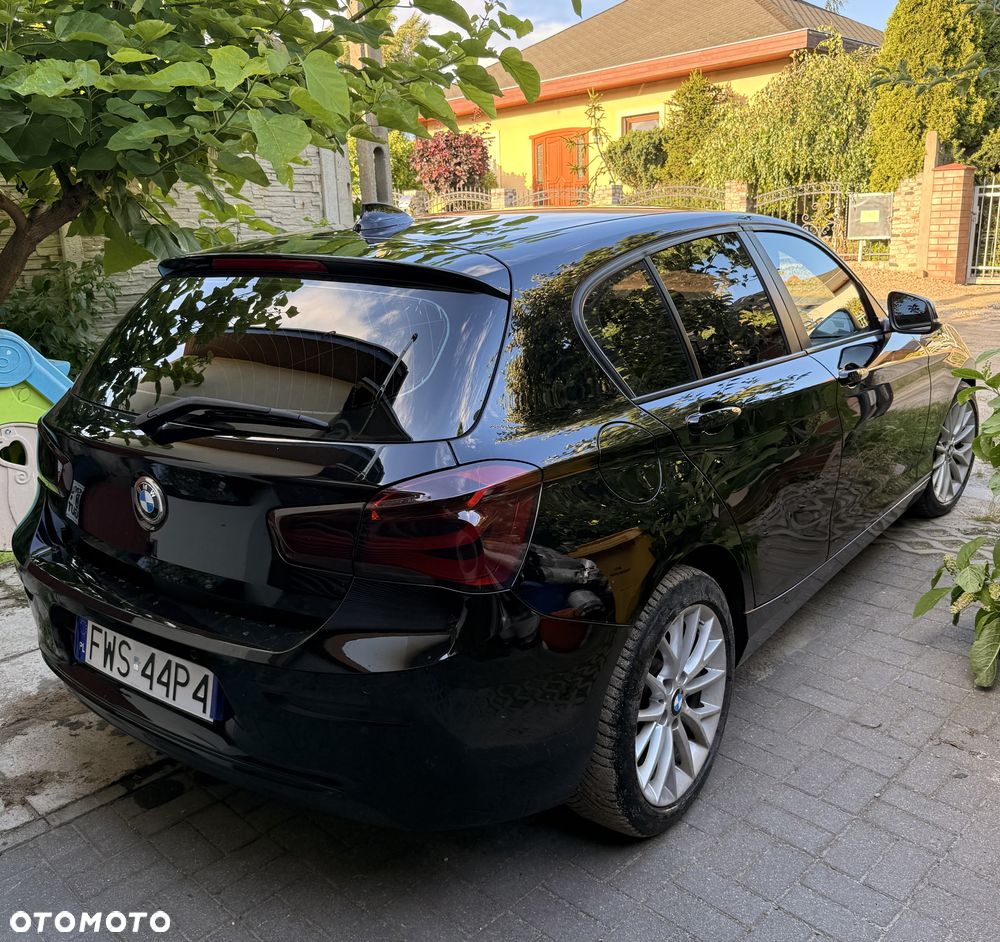 BMW Seria 1 116i Edition Metropolitan - 6