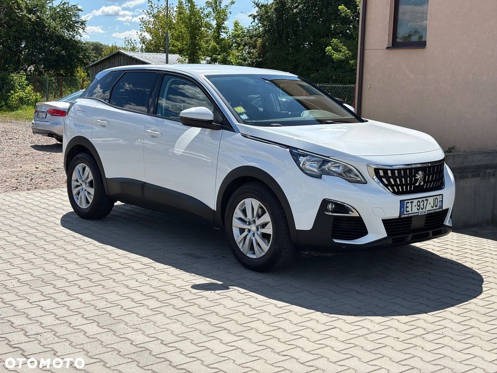 Peugeot 3008 1.6 BlueHDi Active S&S - 2