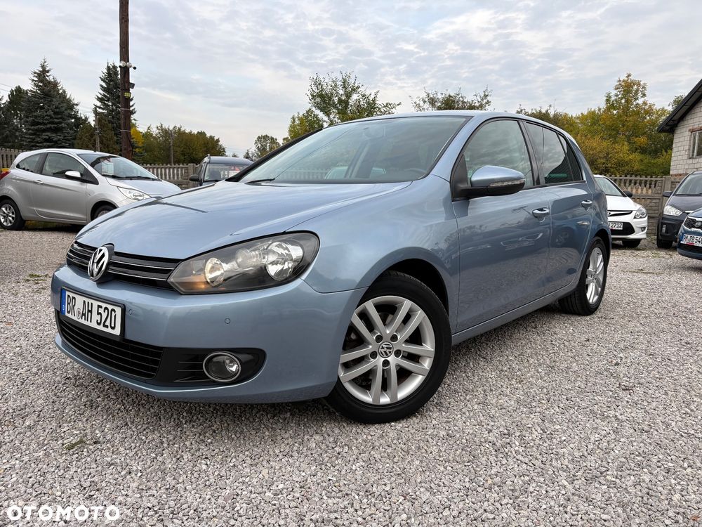 Volkswagen Golf - 4